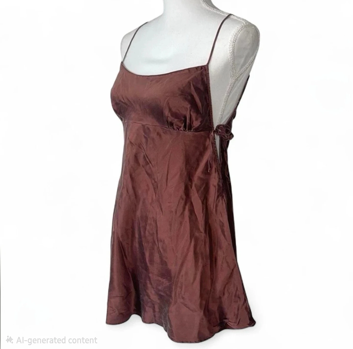 Victoria's Secret Silk Slip Dress