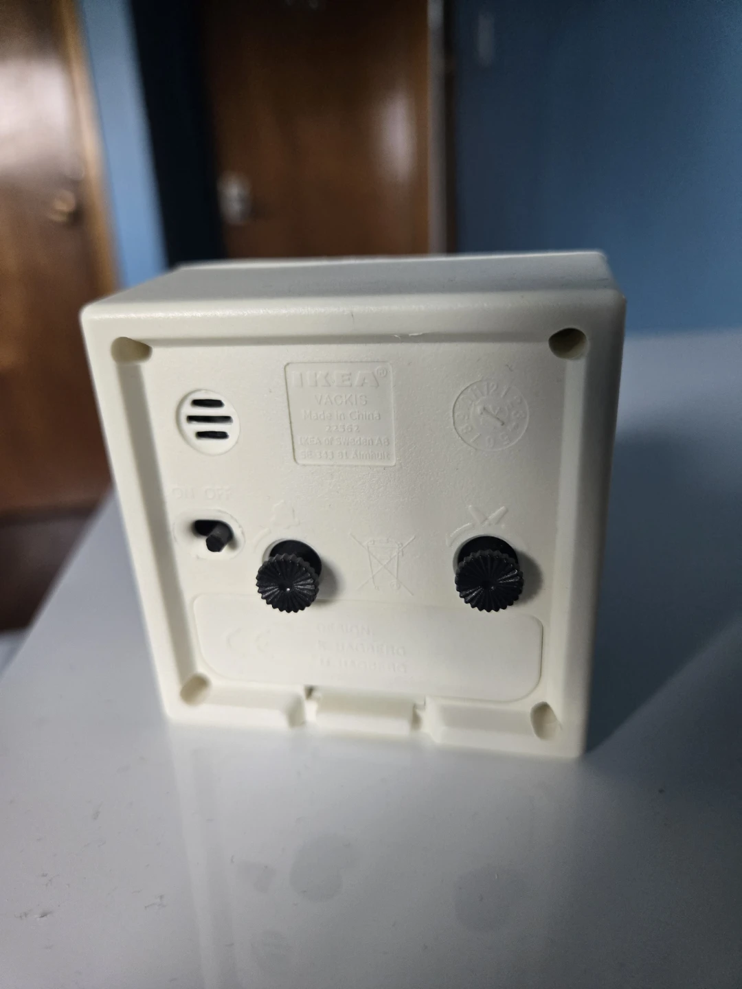 IKEA VÄCKIS Alarm Clock - photo 2