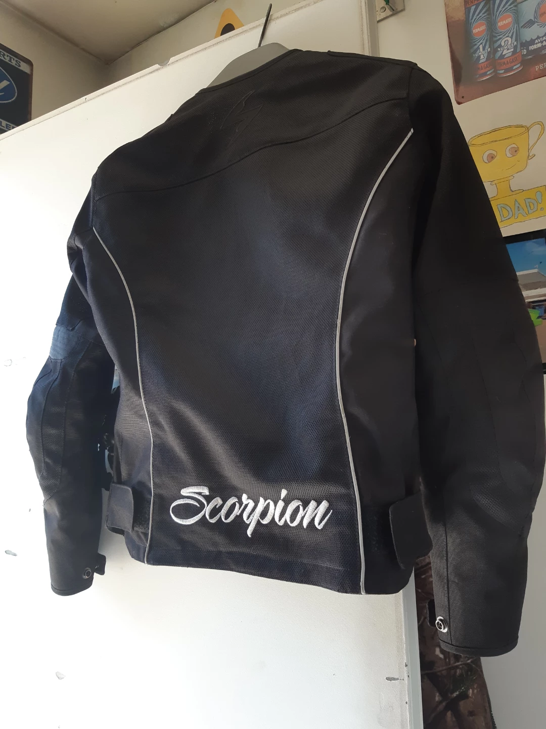 ScorpionExo Verano Women's Textile Sport Motorcycle Jacket - photo 2