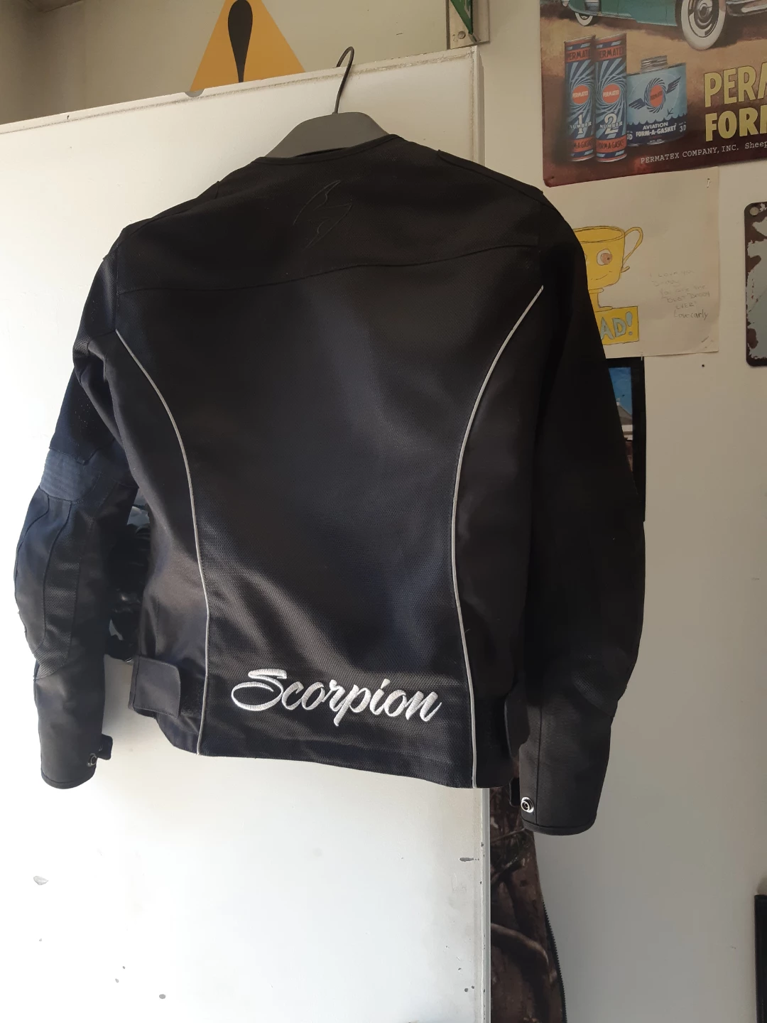 ScorpionExo Verano Women's Textile Sport Motorcycle Jacket - photo 5