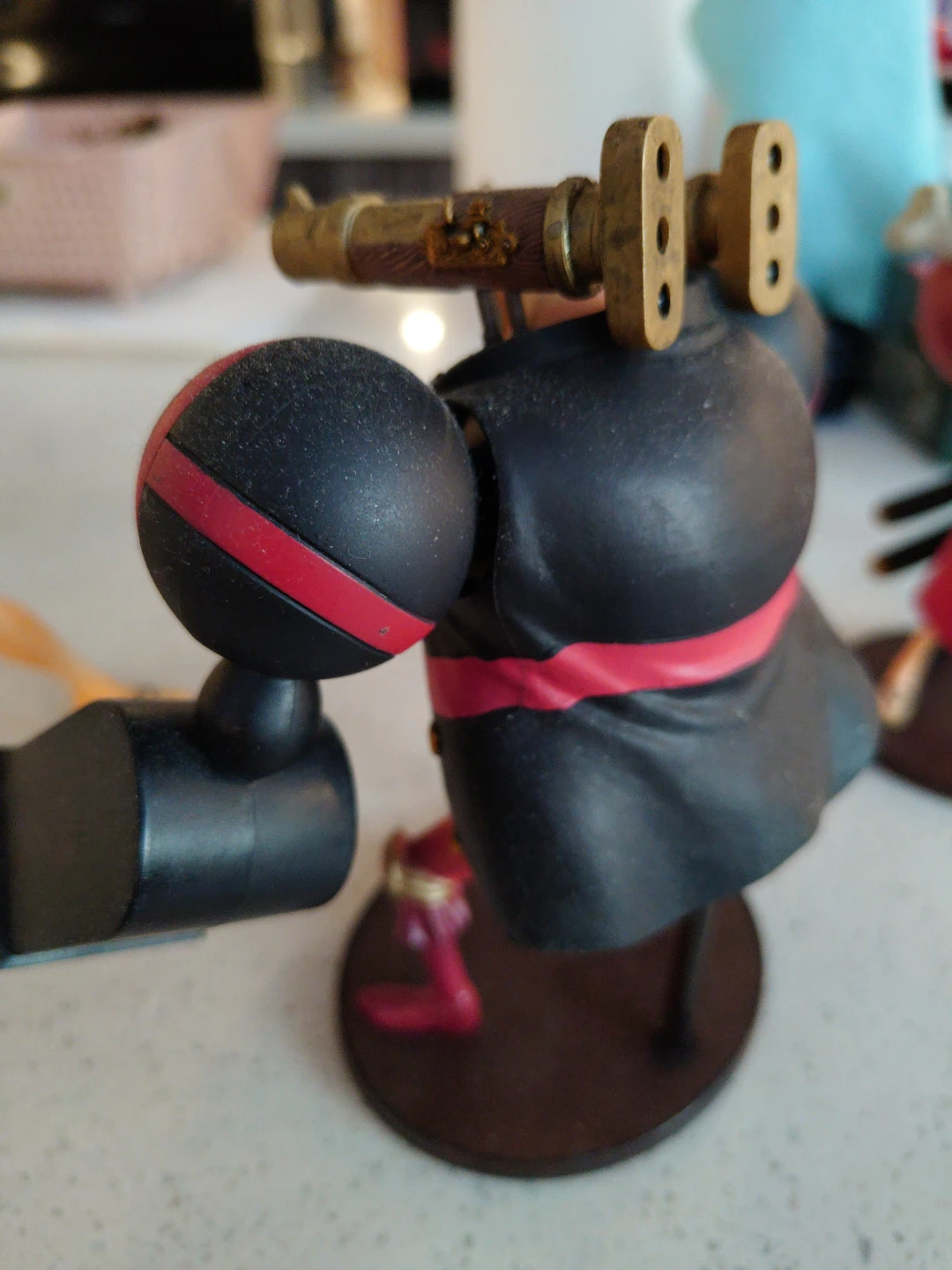 One Piece Franky Action Figure - photo 3