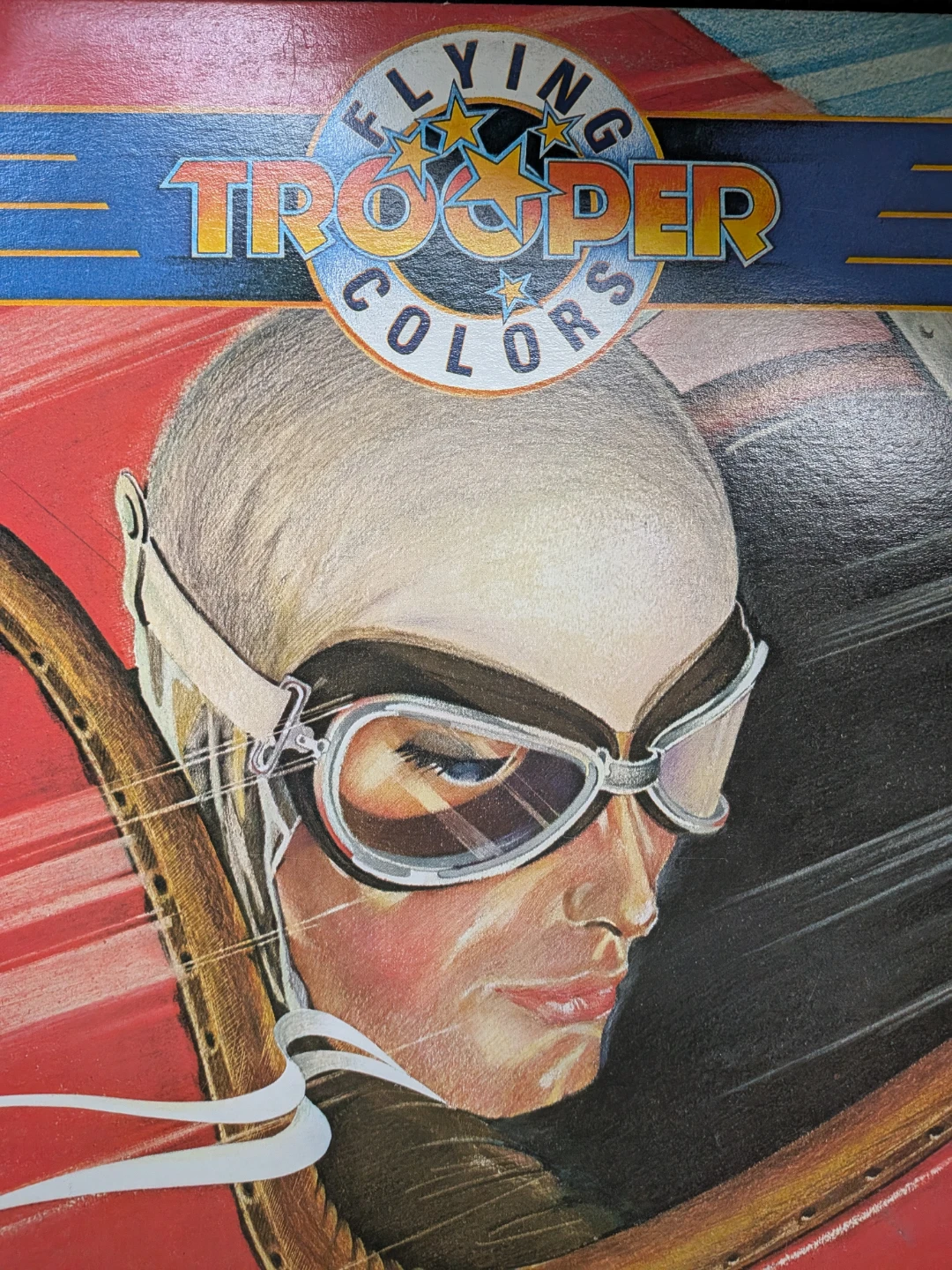 Trooper Vintage "Colors" Vinyl Record - photo 2