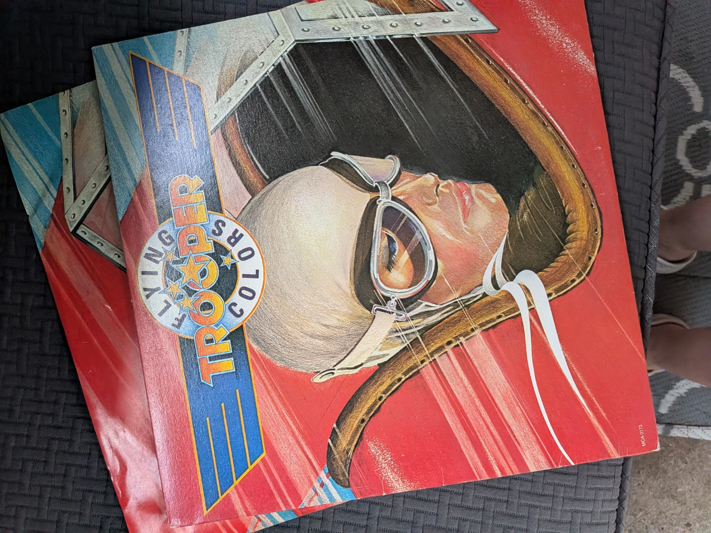 Trooper Vintage "Colors" Vinyl Record - photo 3