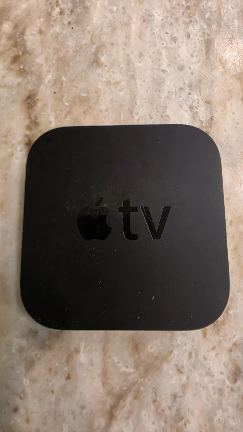 Apple TV MC572C/A