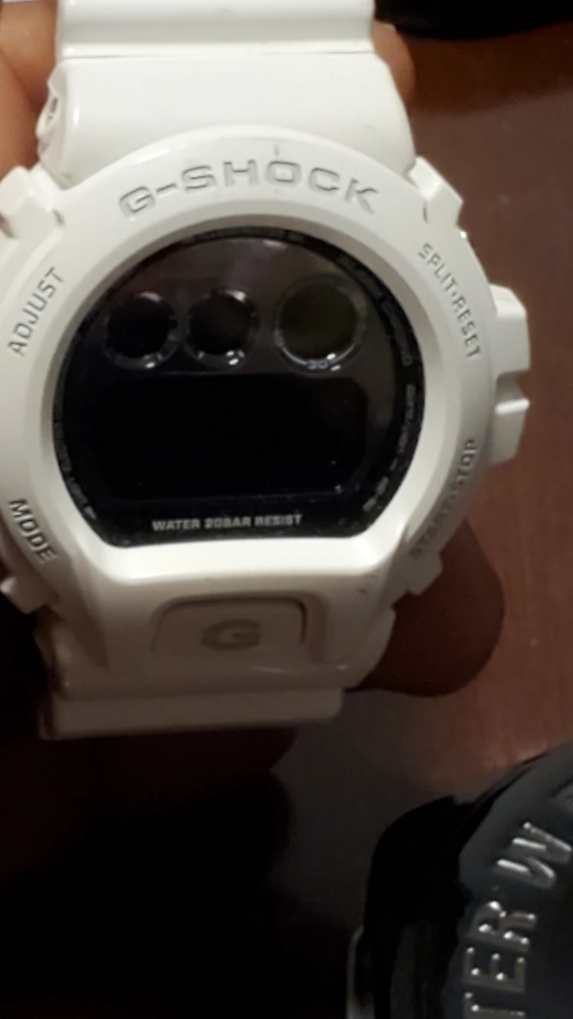 Casio G-Shock DW-6900 Watch - photo 4