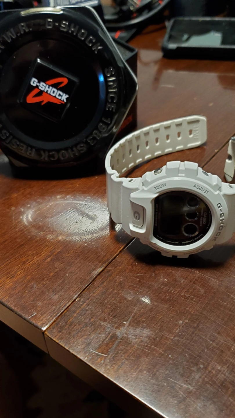 Casio G-Shock DW-6900 Watch - photo 5