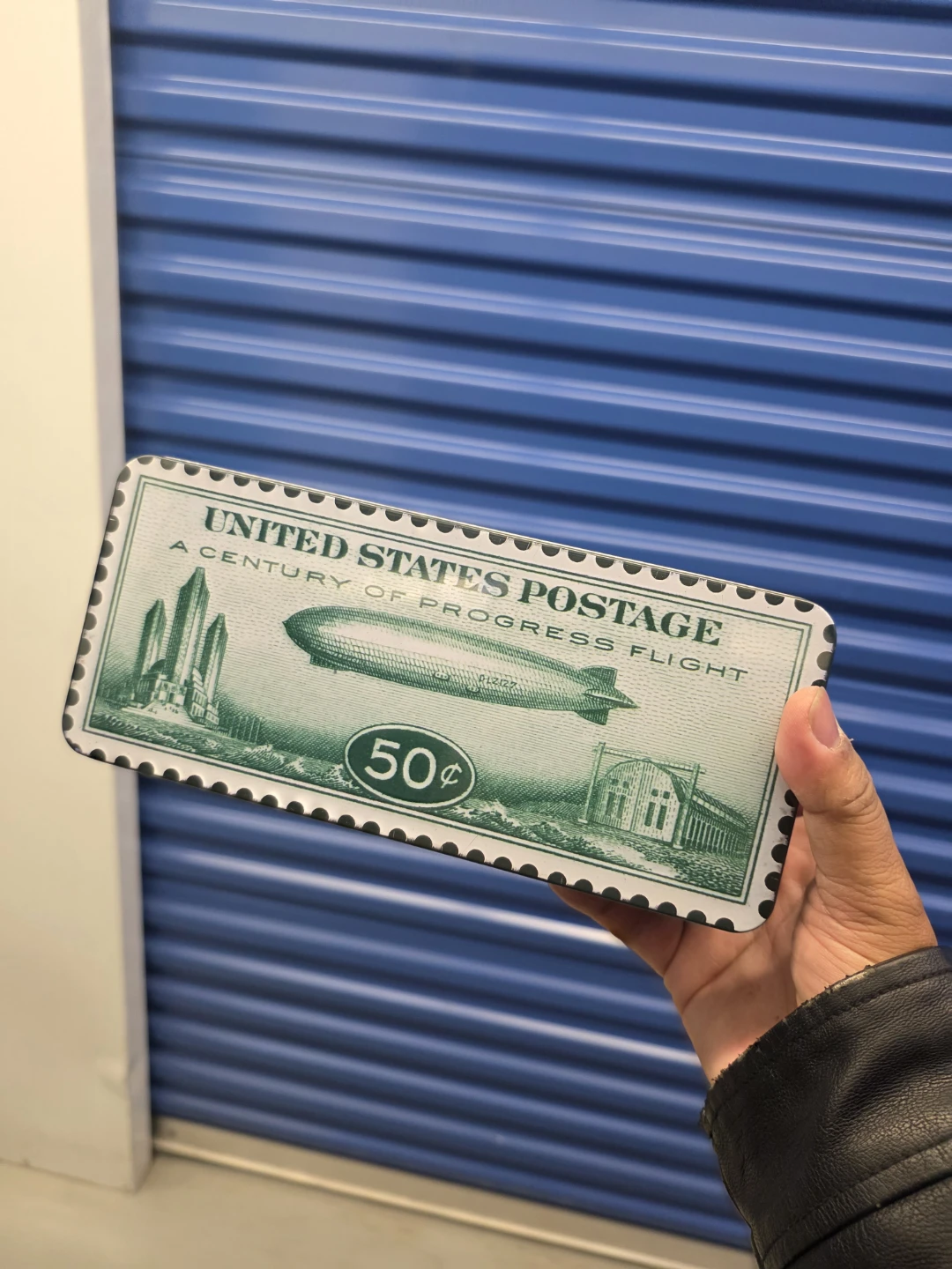 Schylling Graf Zeppelin Commemorative Tin Toy and Case - photo 4