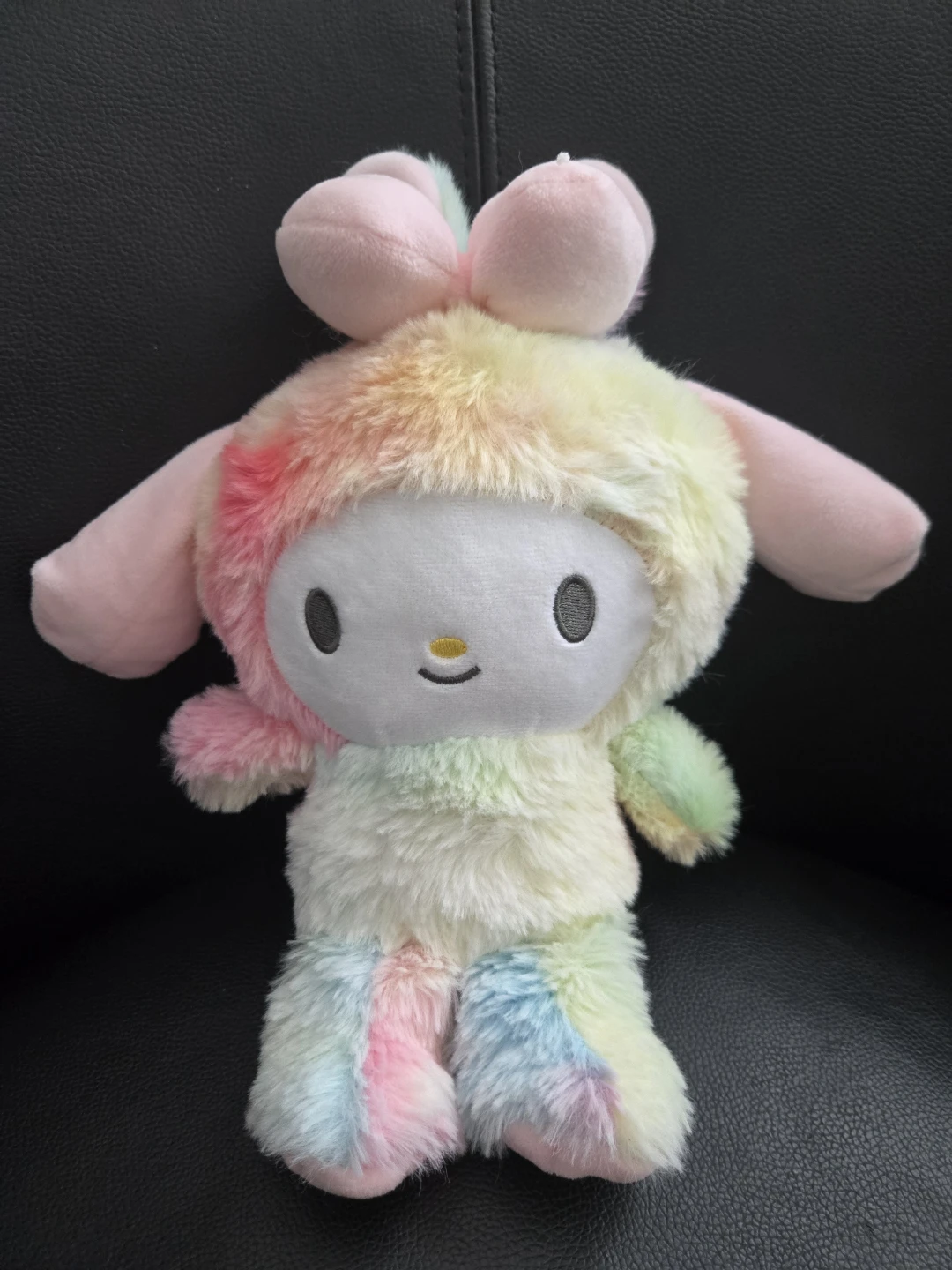 Sanrio My Melody Rainbow Plush