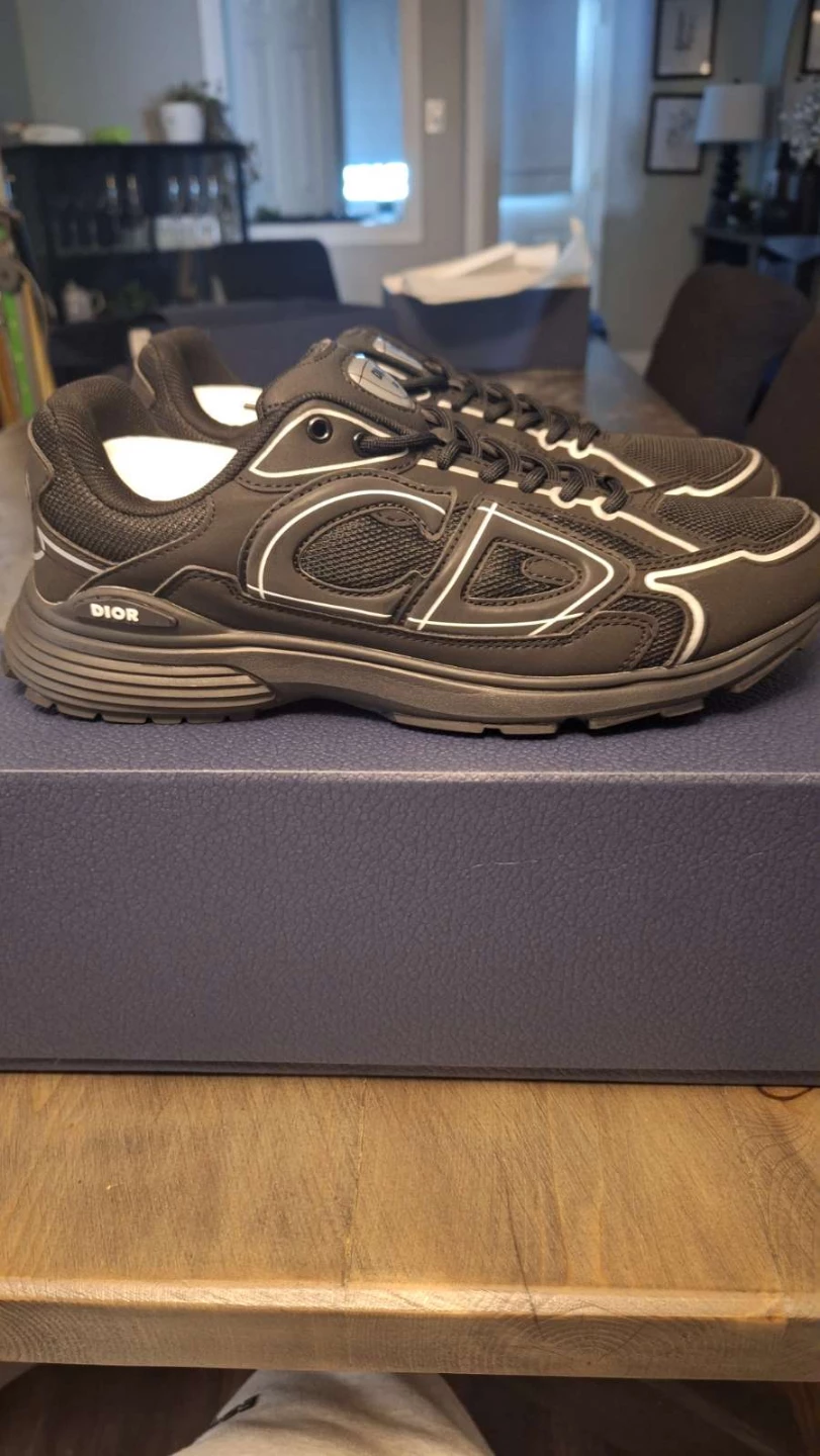 DIOR B30 Sneakers Size 44