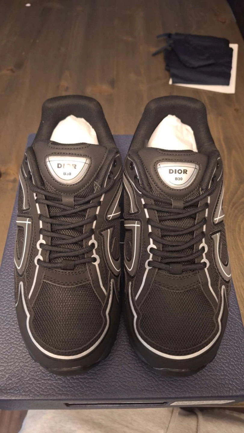 DIOR B30 Sneakers Size 44 - photo 4