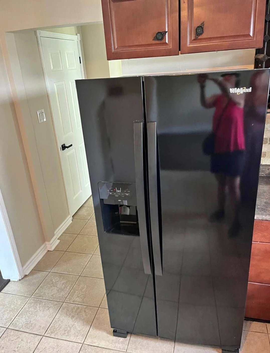 Whirlpool Double Door  Refrigerator