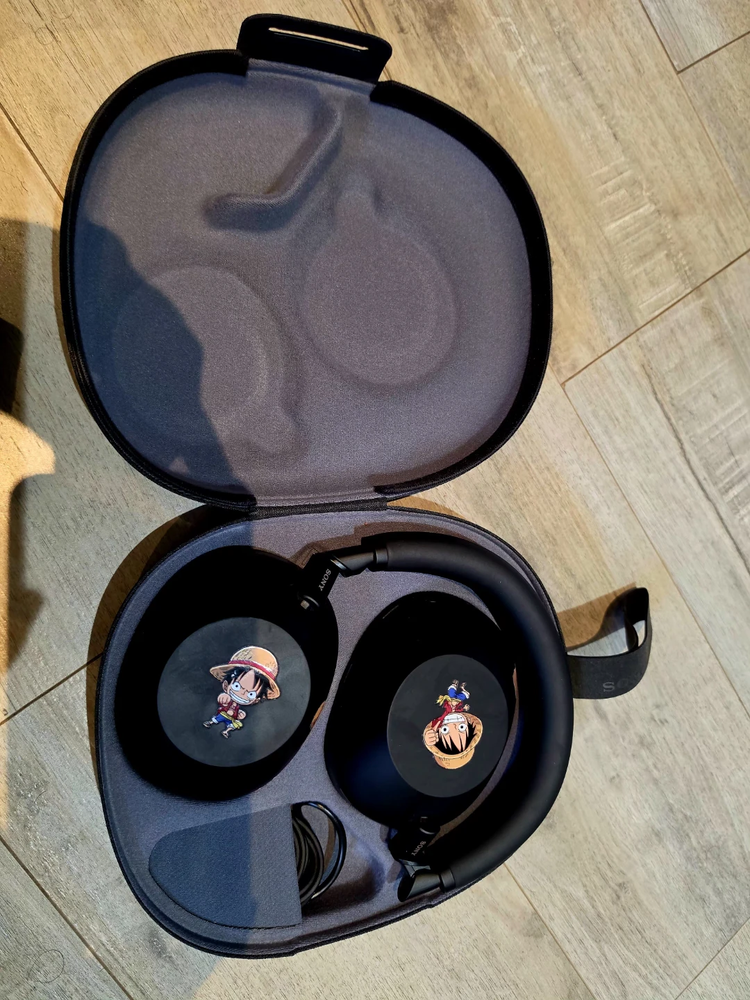Sony WH-1000XM6 Noise Cancelling Headphones - Black - photo 3