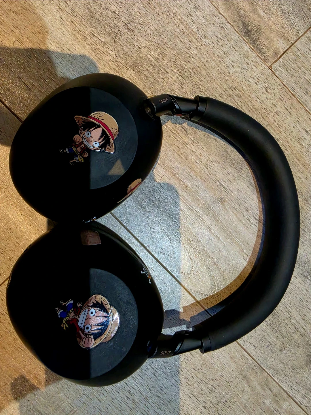 Sony WH-1000XM6 Noise Cancelling Headphones - Black - photo 5