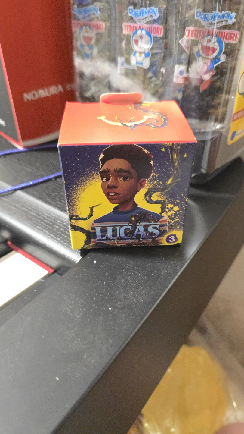 Stranger Things Lucas Funko Pop