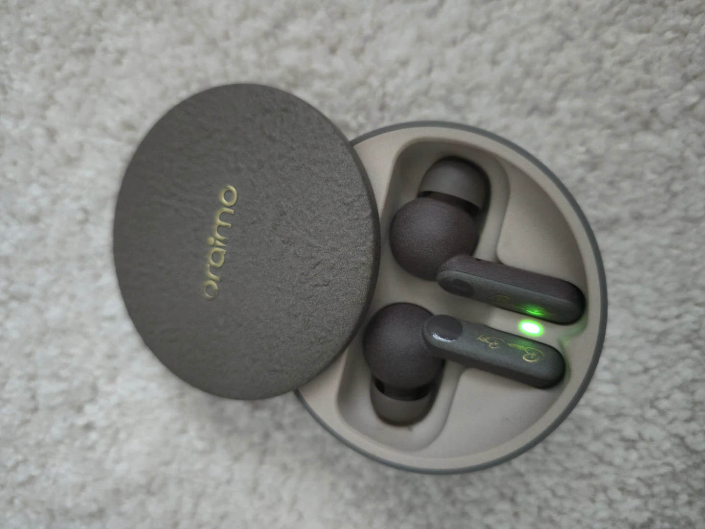 Oraimo True Wireless Earbuds