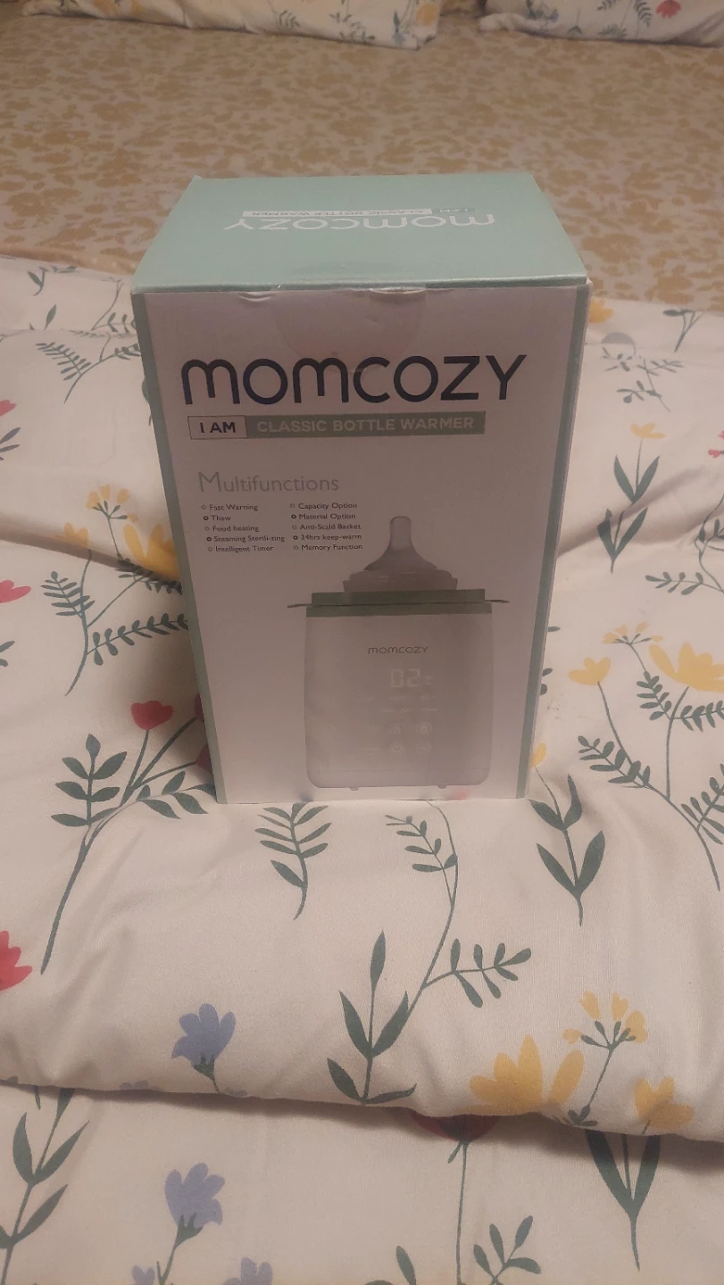 Momcozy Classic Bottle Warmer & Steam Sterilizer - photo 2