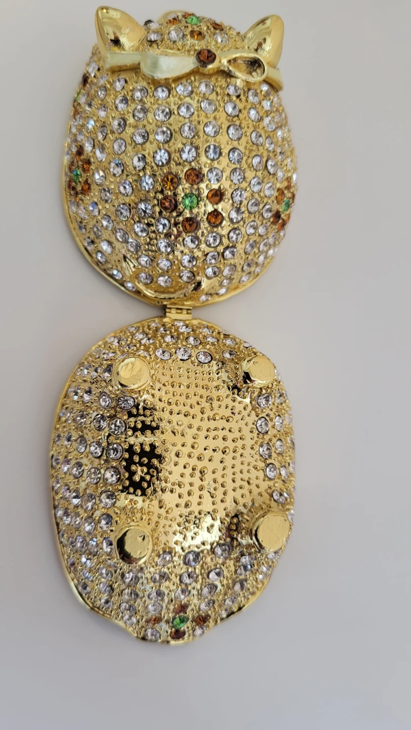 Cute piggy jewellery box - photo 4