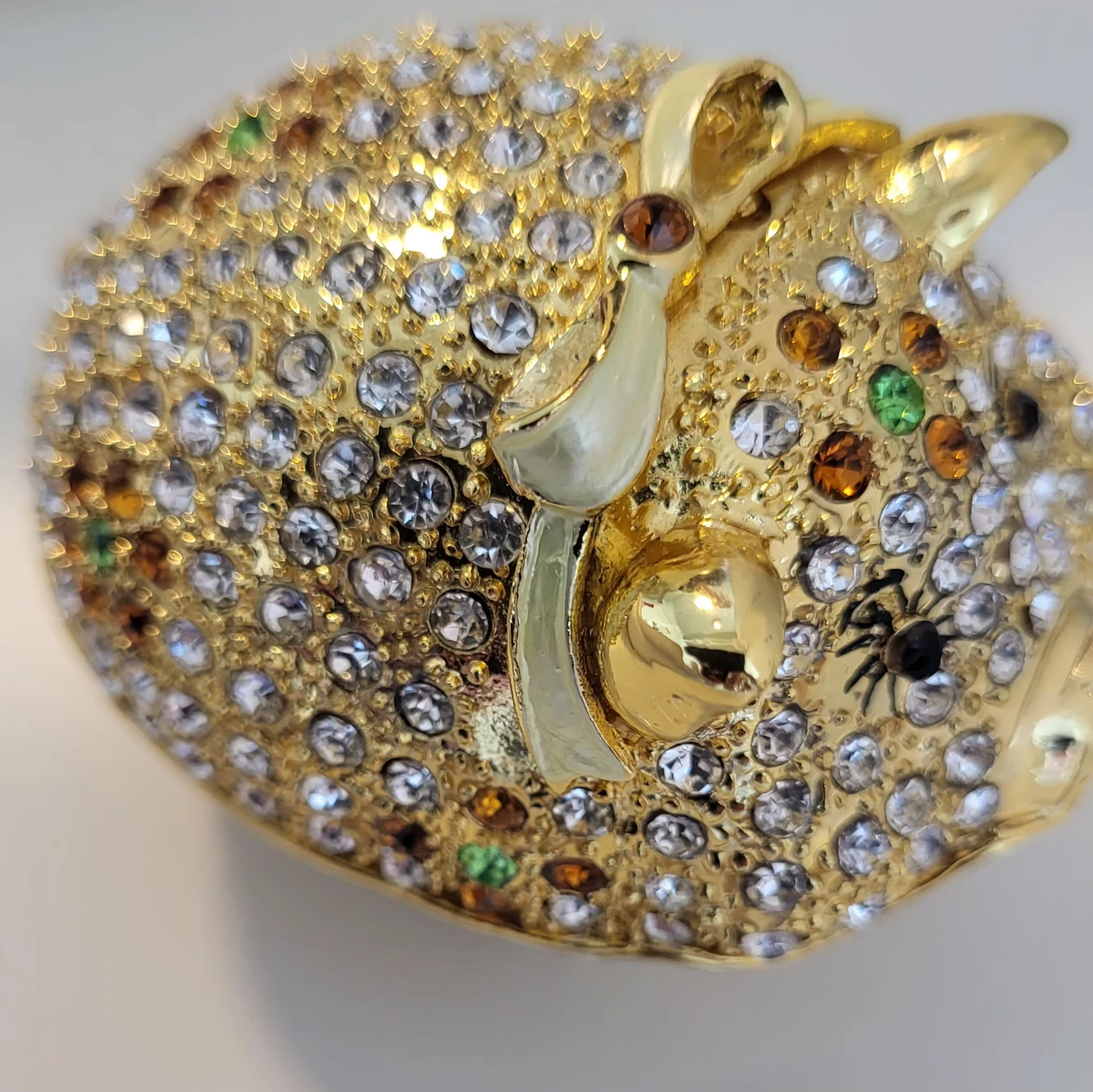 Cute piggy jewellery box - photo 5