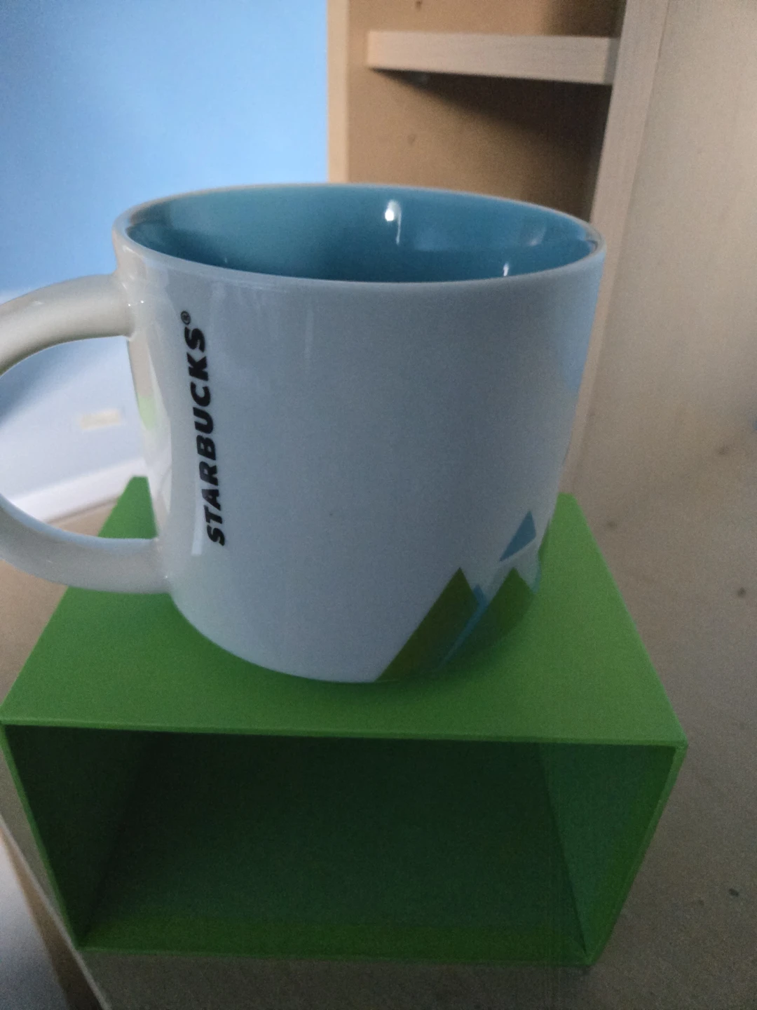 Starbucks Seattle Cityscape Mug - photo 2