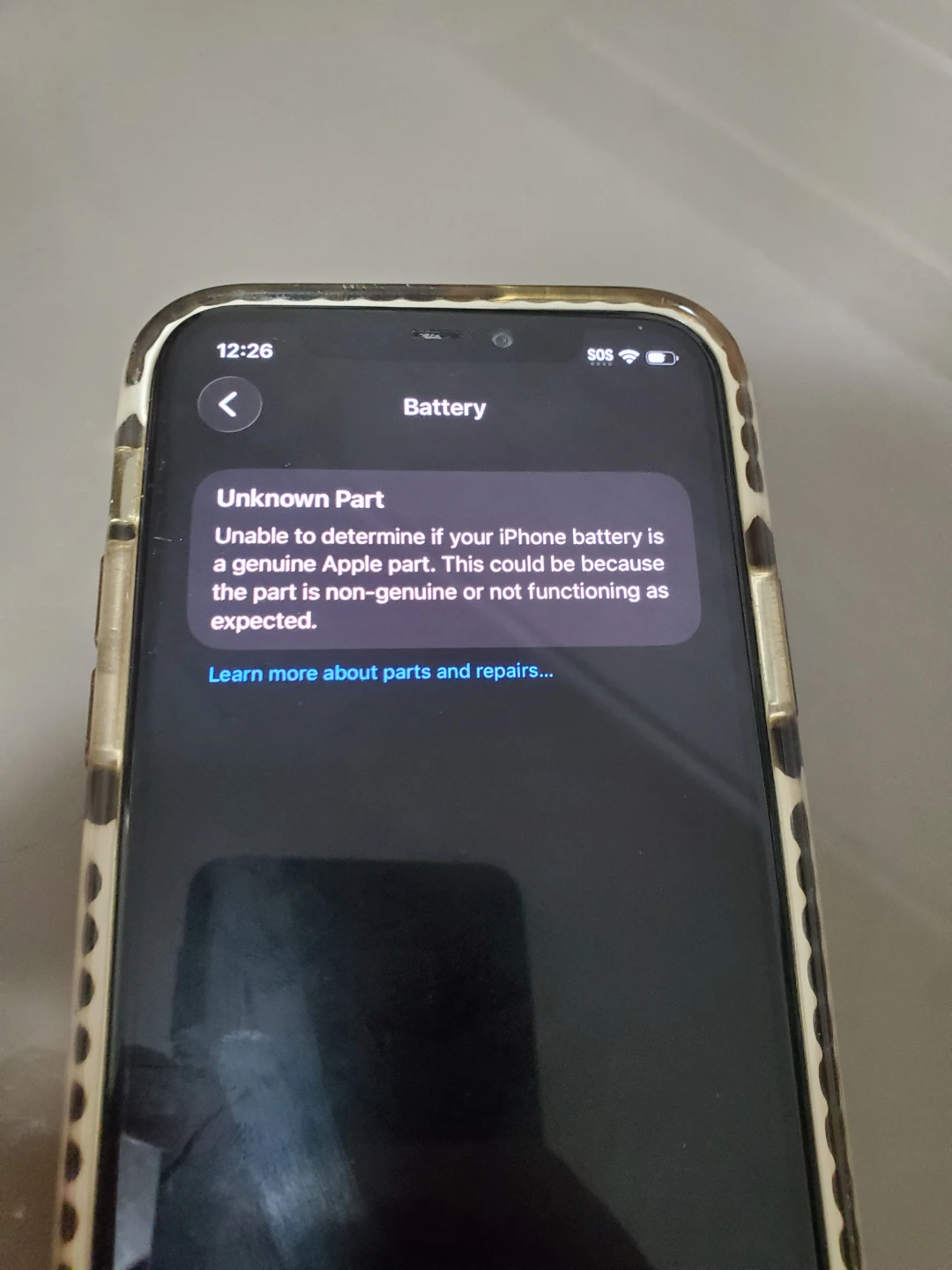 Apple iPhone 11 Pro Midnight Green (Unlocked) – Read Description - photo 4