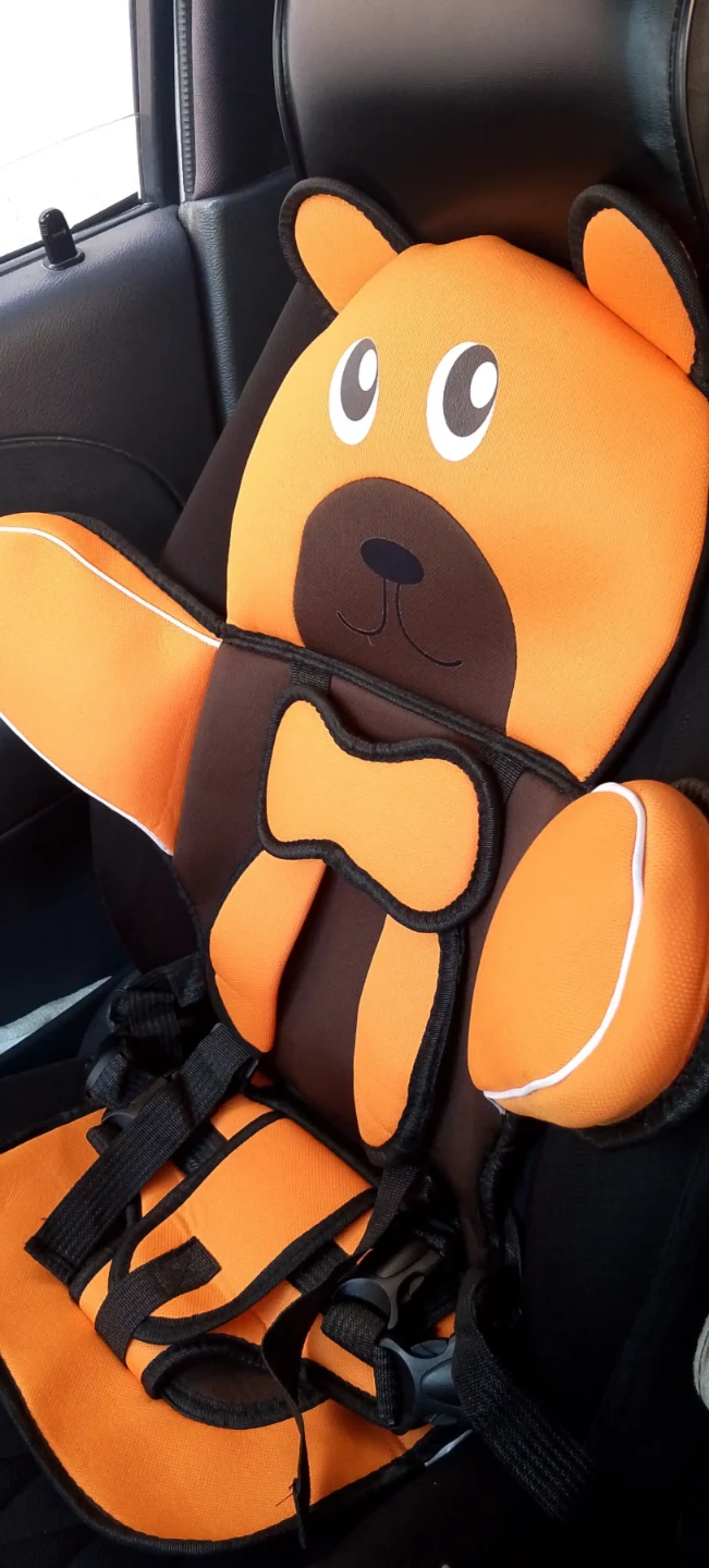 Toddler Car Seat Harness Vest - No delivery - Cash only