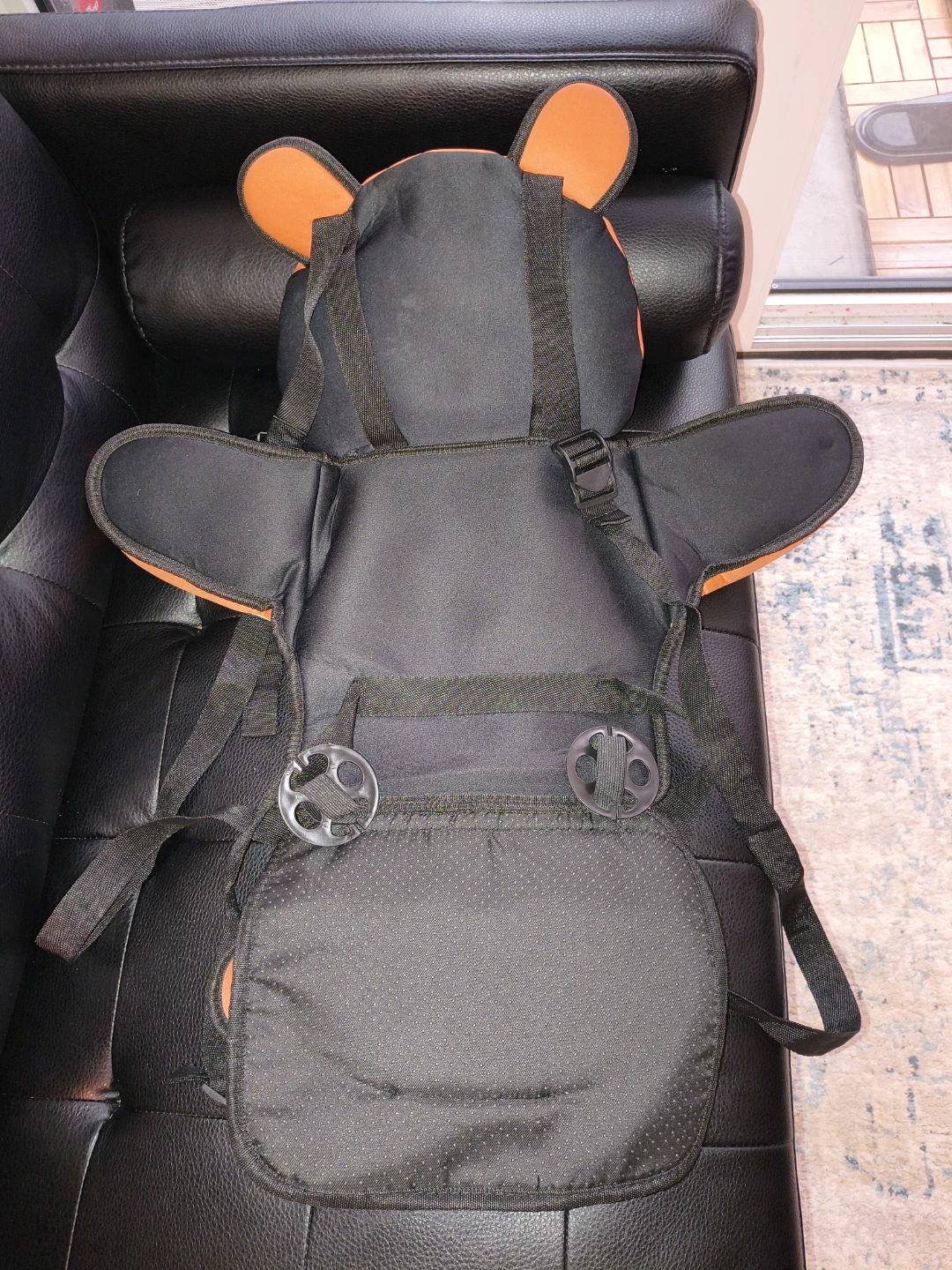 Toddler Car Seat Harness Vest - No delivery - Cash only - photo 3