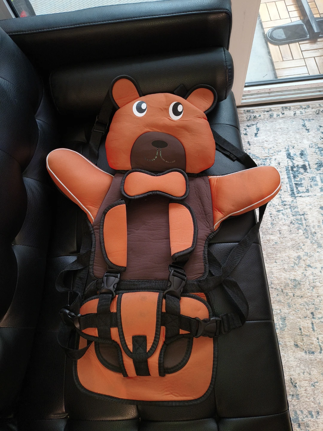 Toddler Car Seat Harness Vest - No delivery - Cash only - photo 4