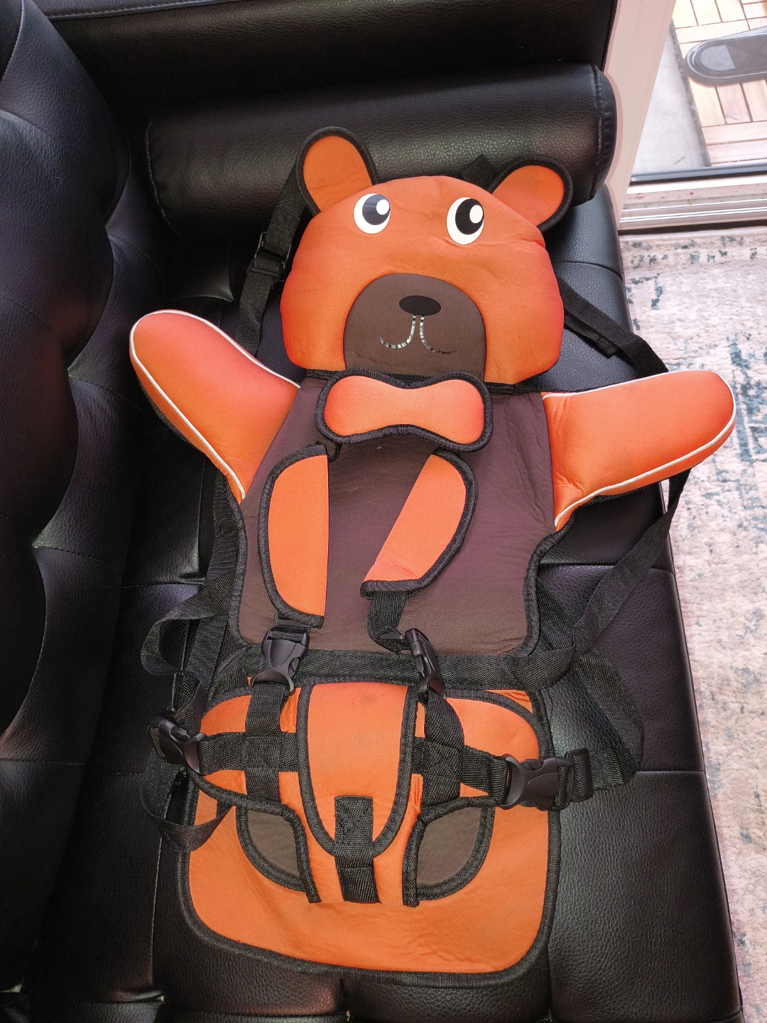 Toddler Car Seat Harness Vest - No delivery - Cash only - photo 5