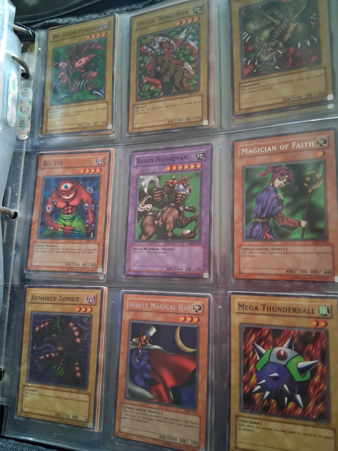 Yu-Gi-Oh! Trading Card Collection