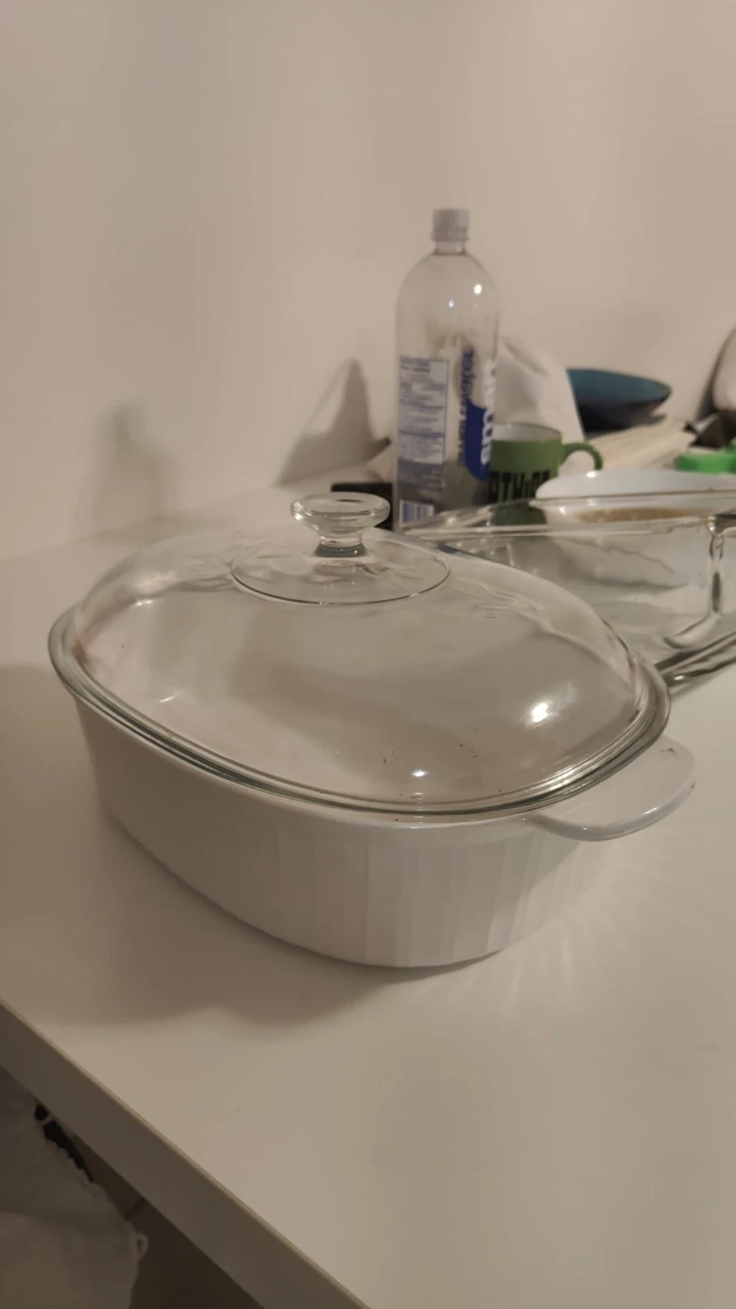 Pyrex Glass Baking Dishes and Casserole Dish - photo 2