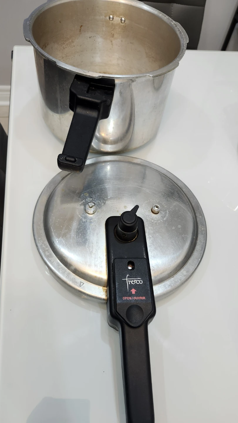 Fresco Pressure Cooker Pot - photo 3