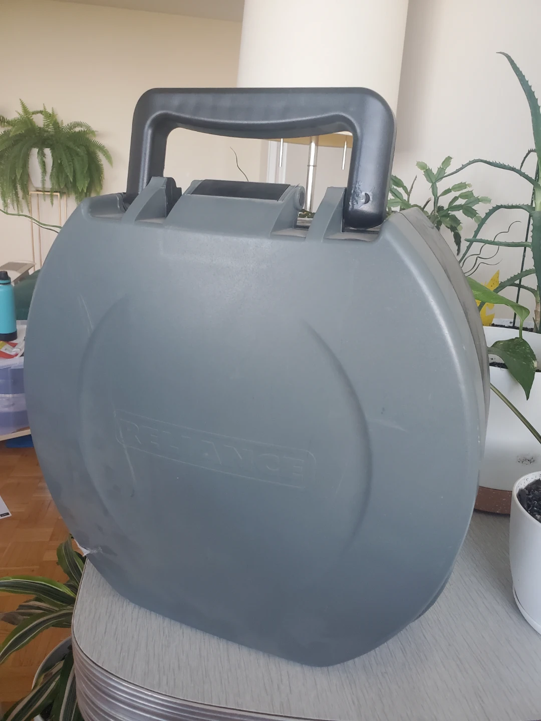 Reliance Portable Toilet - photo 2