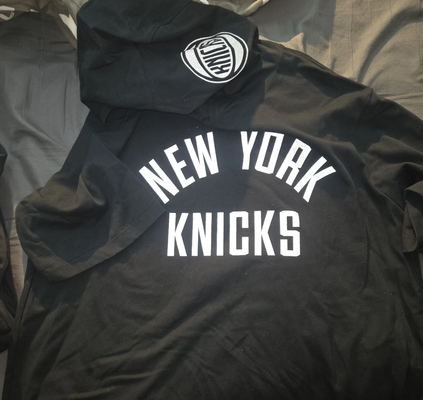 Nike New York Knicks Hoodie