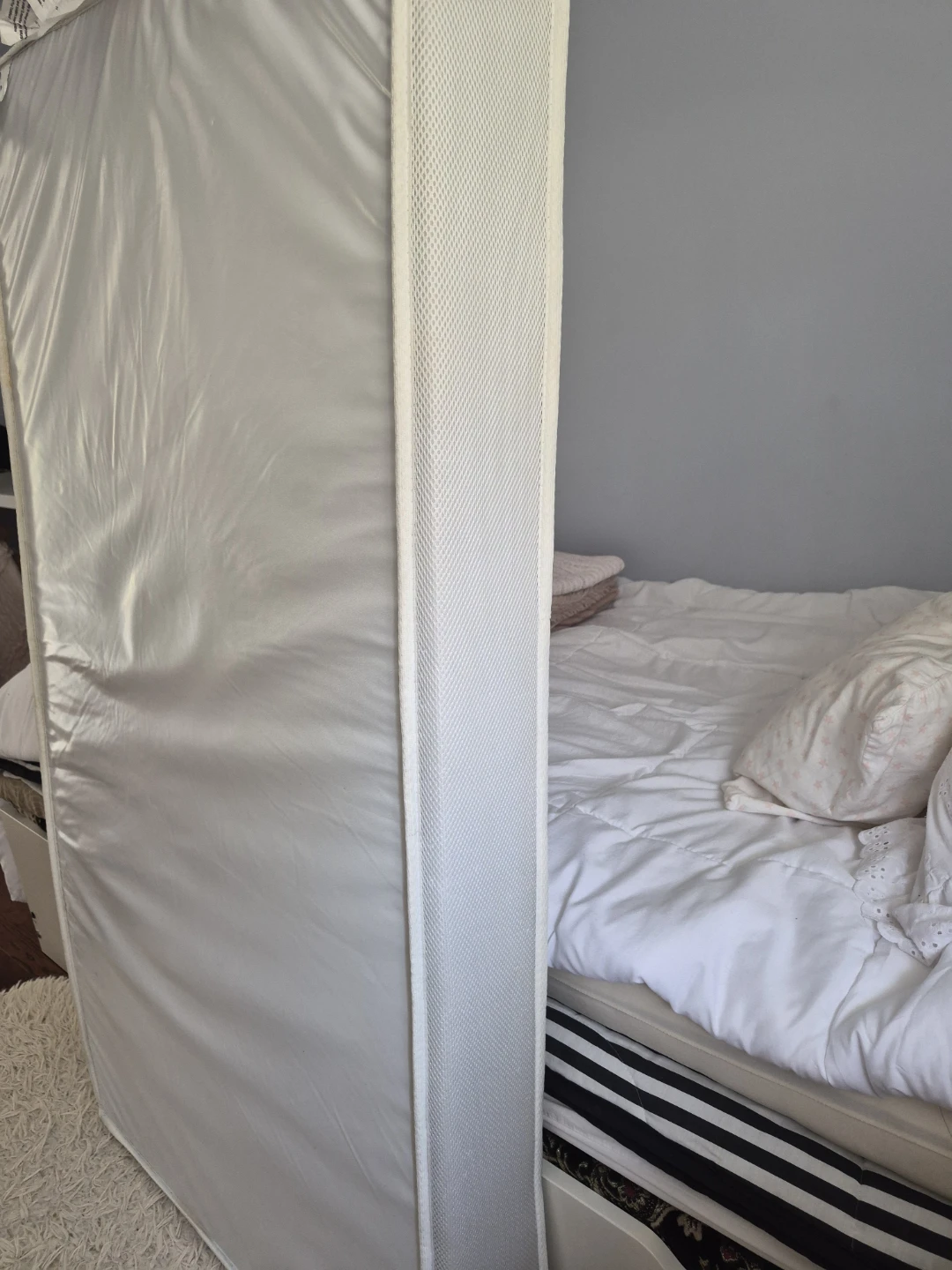 Simmons Infant & Toddler Crib Mattress - photo 2