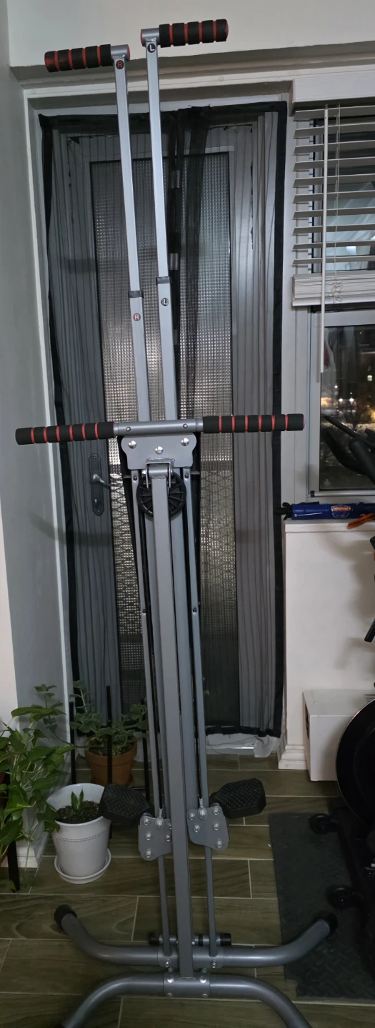 Maxi Climber Fitness Machine - photo 2