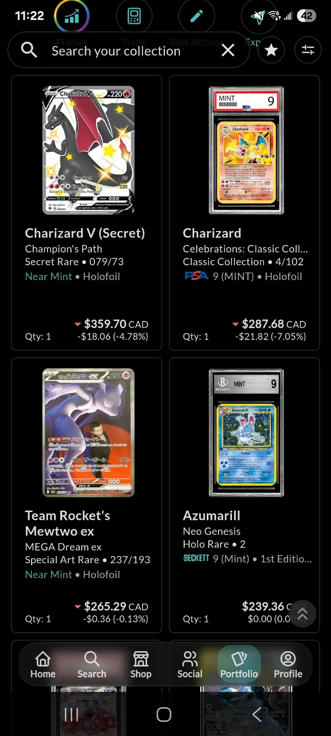 Pokemon lot