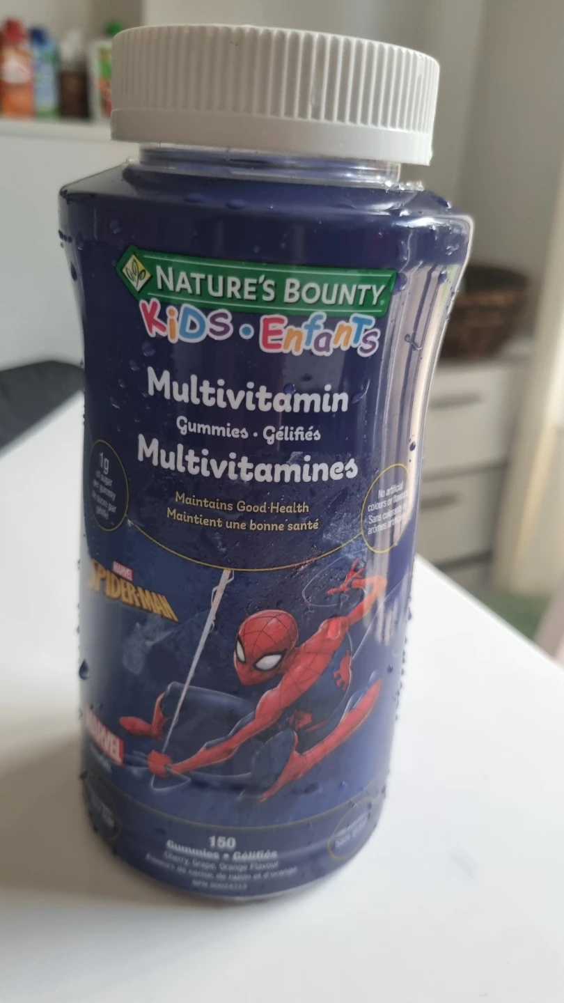 Nature's Bounty Kids Multivitamin Gummies - 150 Count
