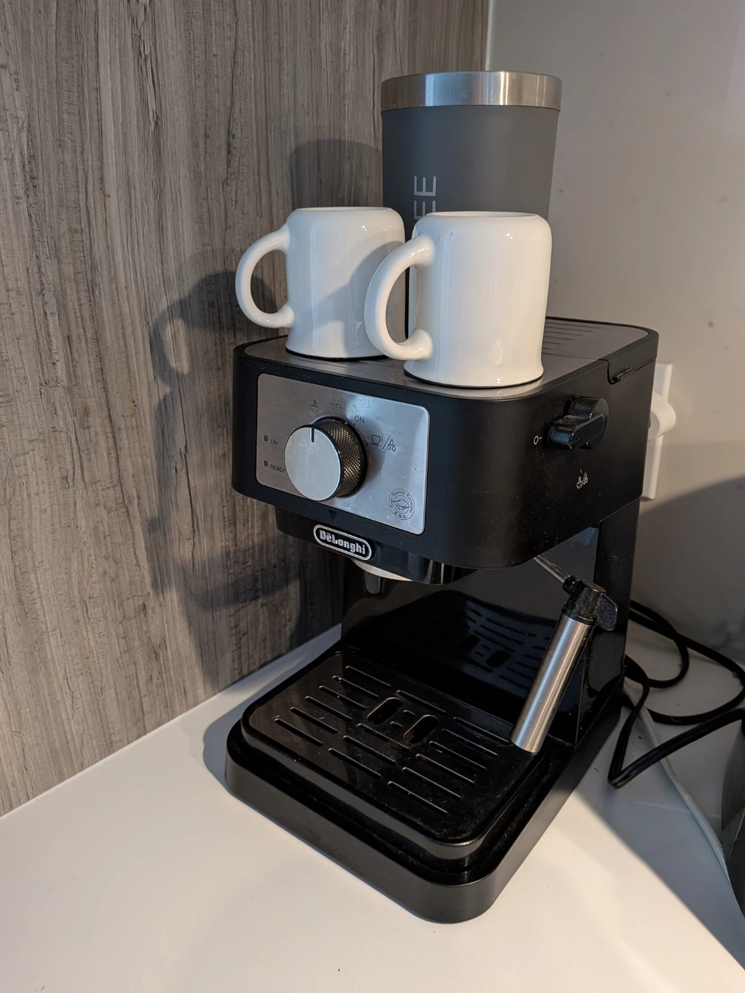 DeLonghi Espresso Machine