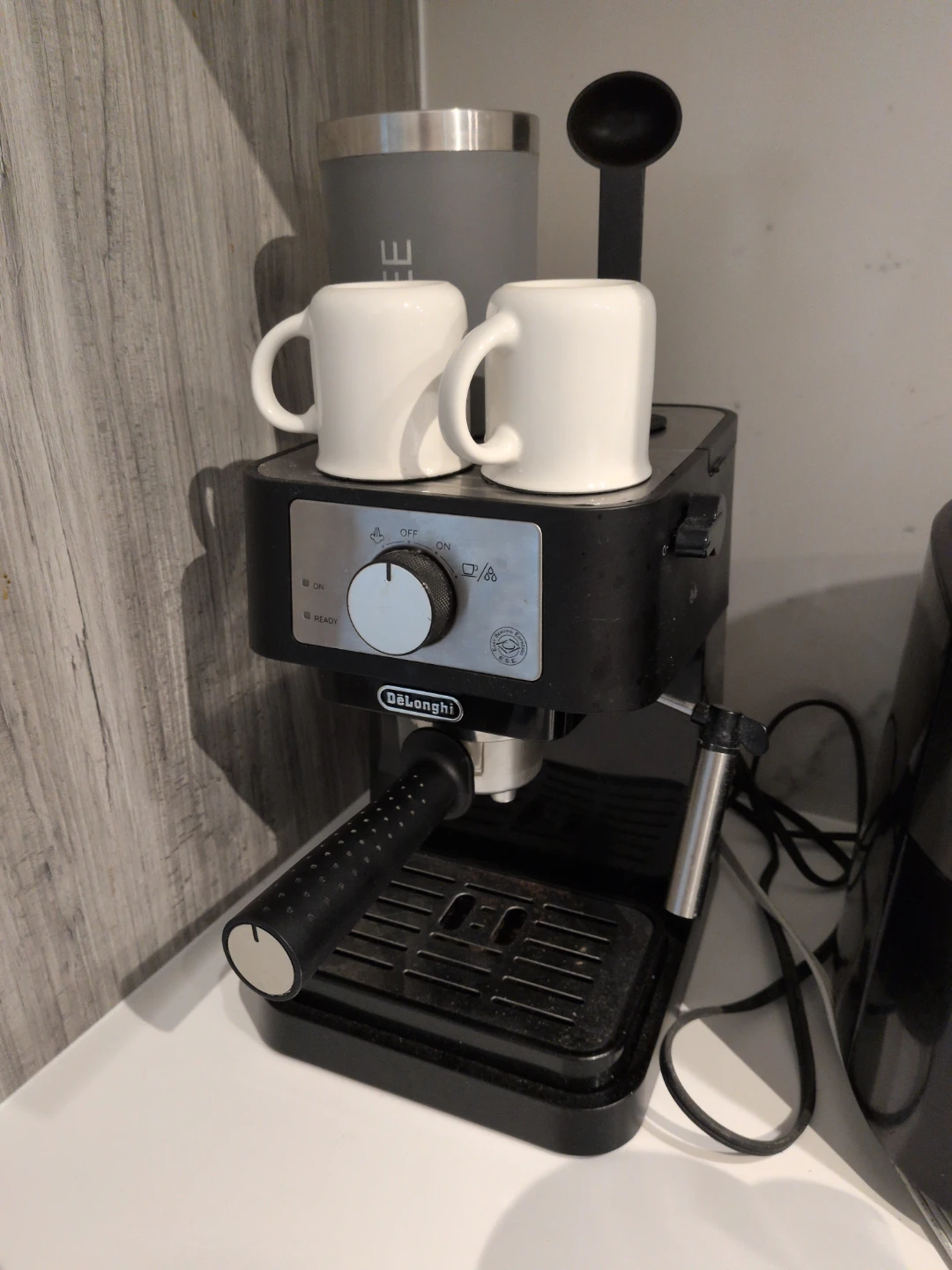 DeLonghi Espresso Machine - photo 2