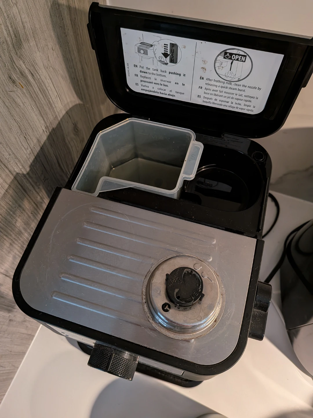 DeLonghi Espresso Machine - photo 3