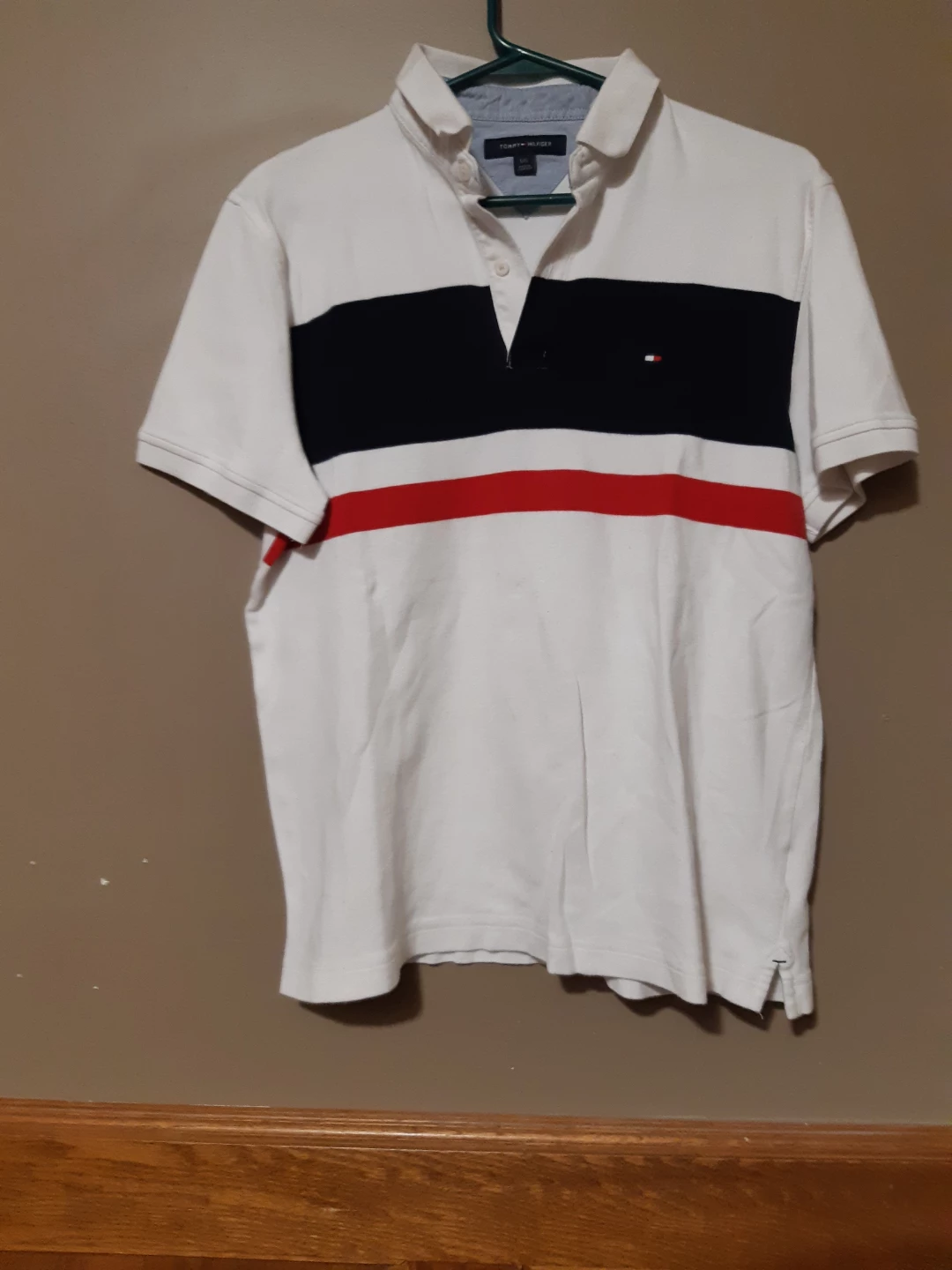 Tommy Hilfiger Men's Polo Shirts (2-Pack) - photo 2