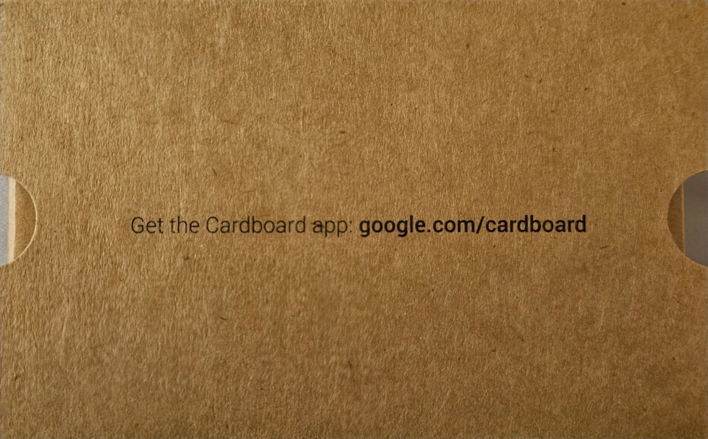 Google Cardboard - photo 3