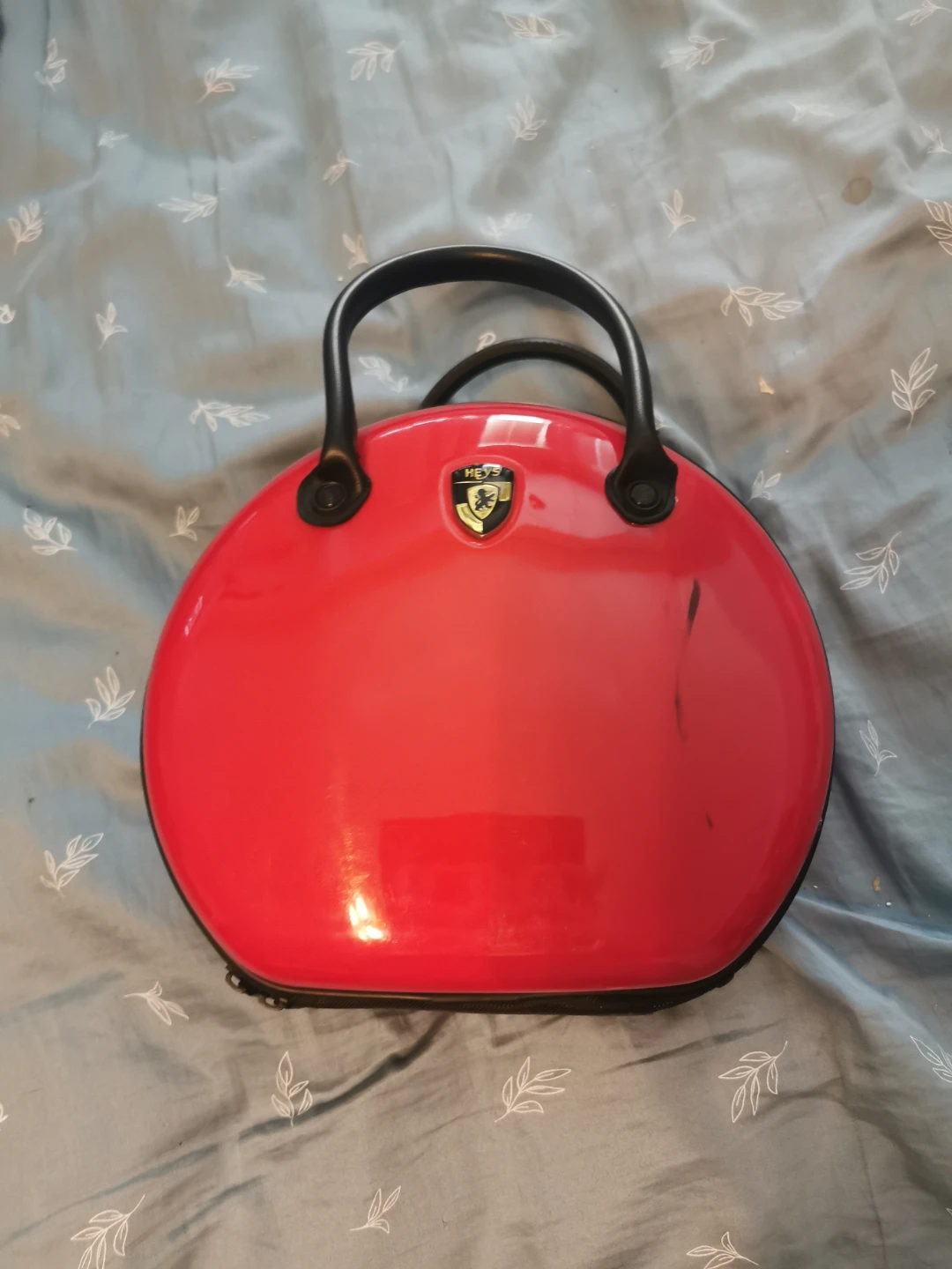 Makeup bag red - photo 2