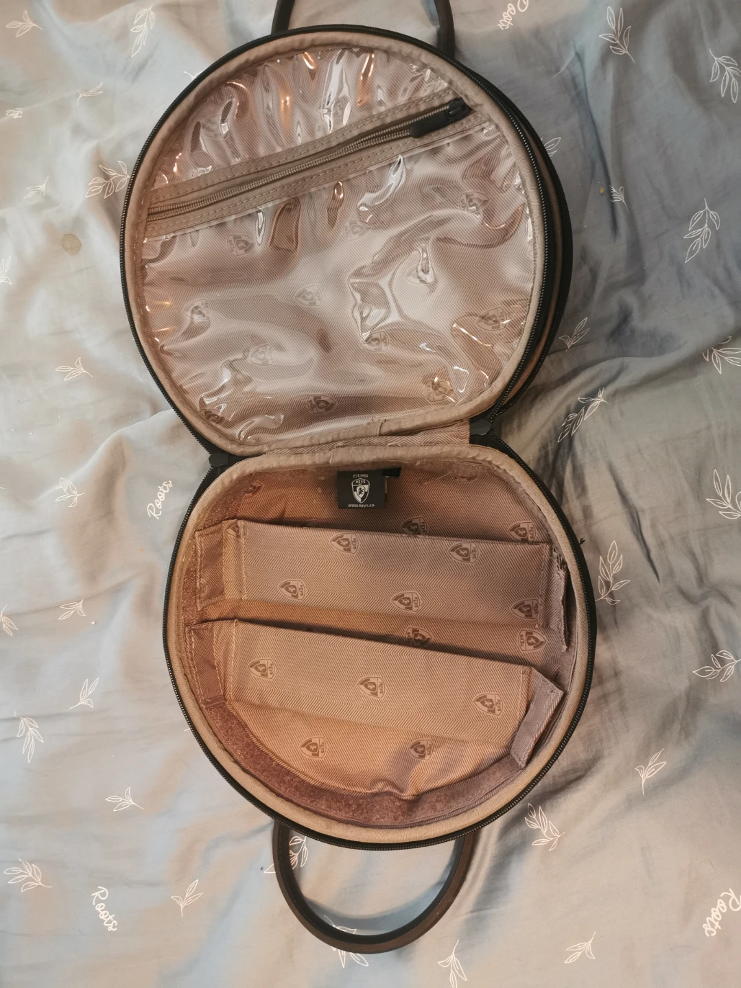 Makeup bag red - photo 5