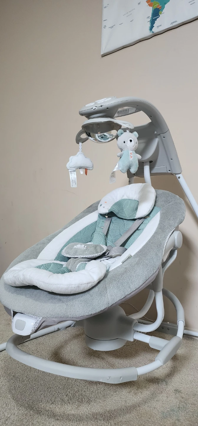Ingenuity Baby Swing - photo 3