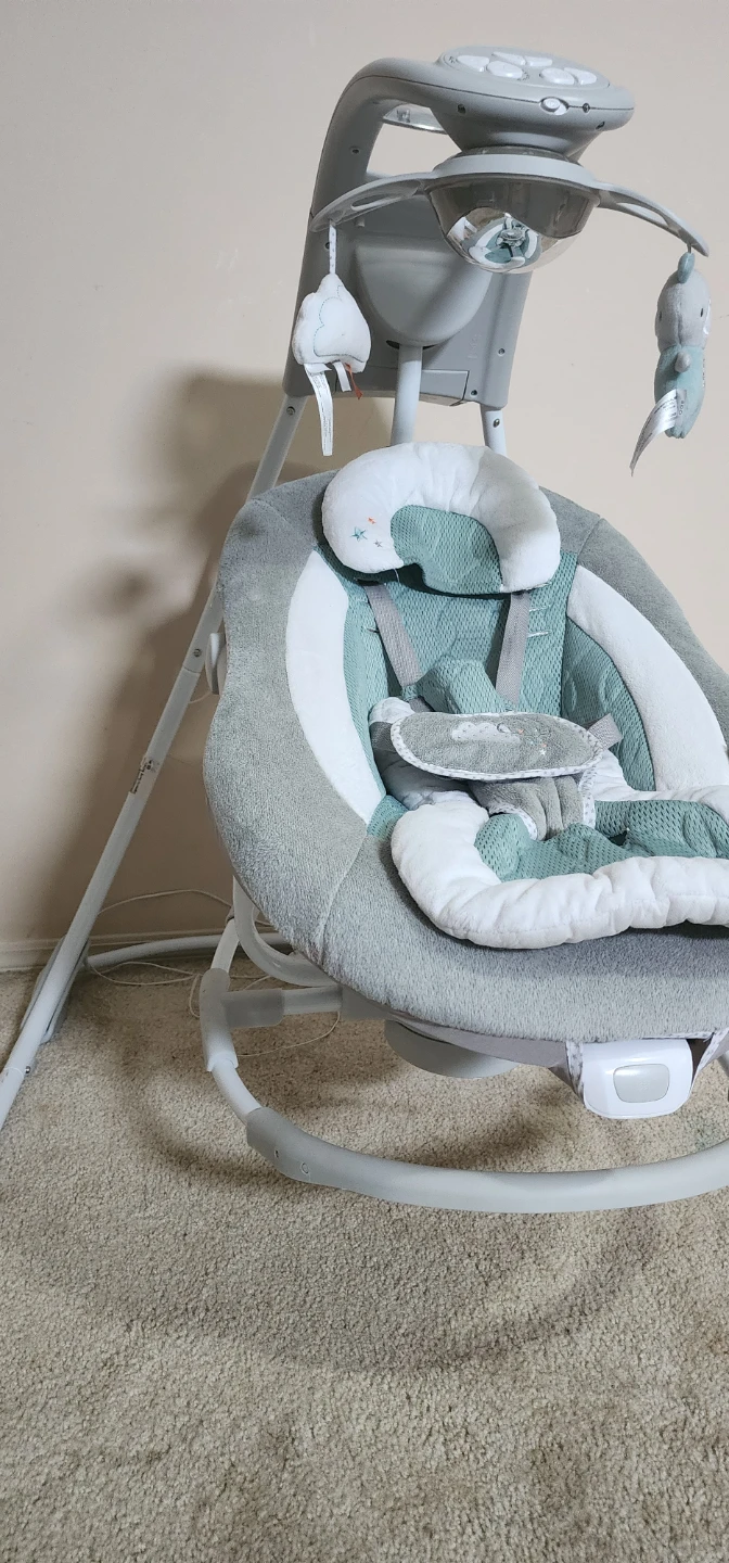 Ingenuity Baby Swing - photo 4