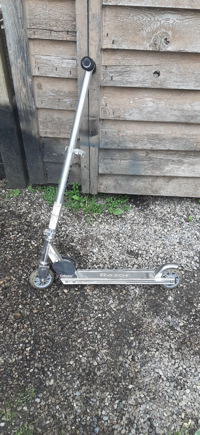 Kids Razor Scooter