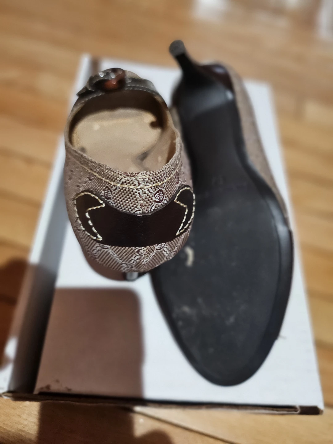 Etienne Aigner Women's Heels - photo 4
