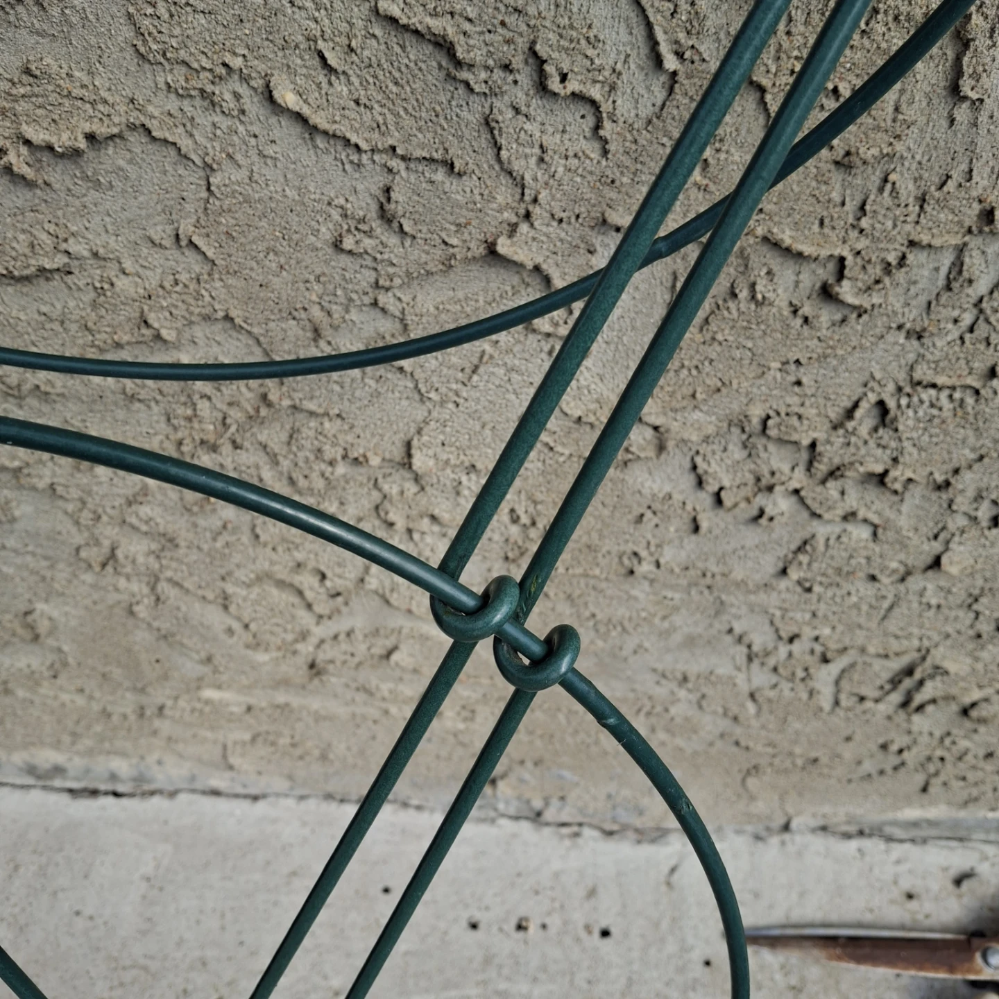 Metal Plant Support Stake round - photo 2