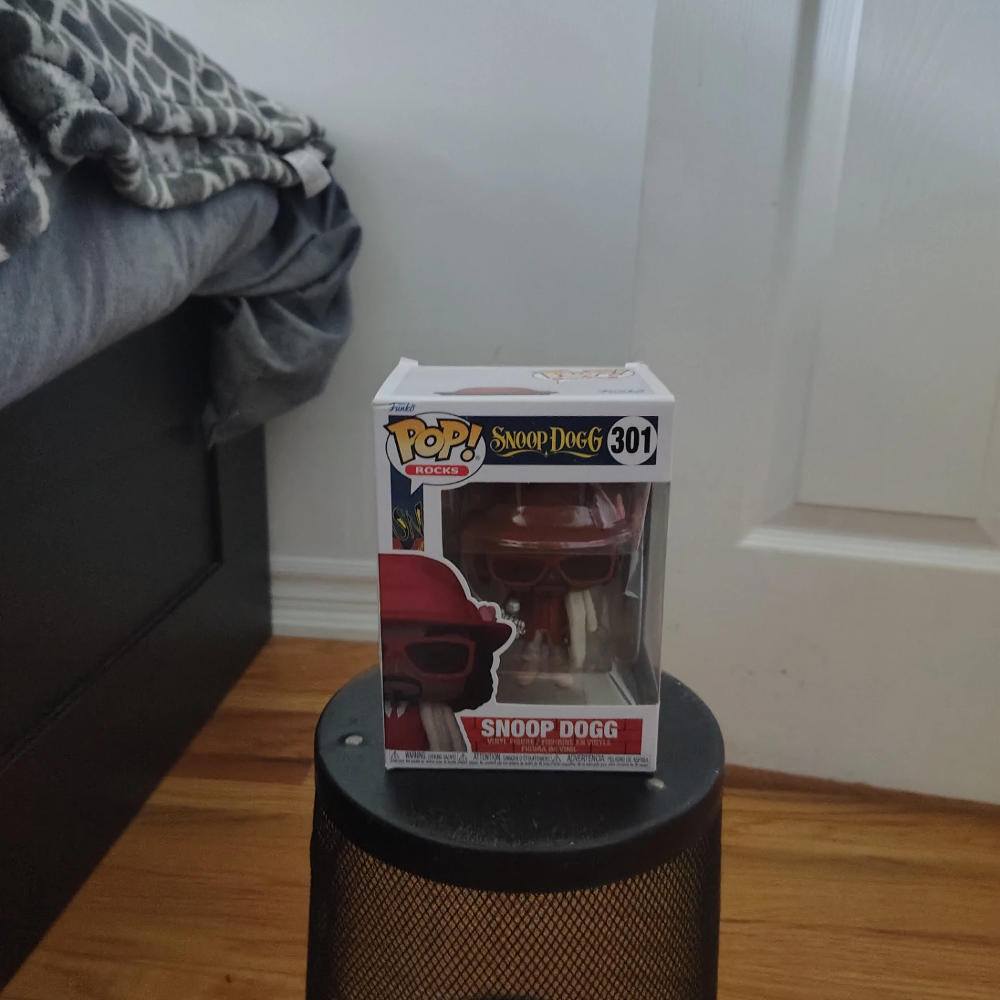 Funko Pop! Rocks Snoop Dogg (301)